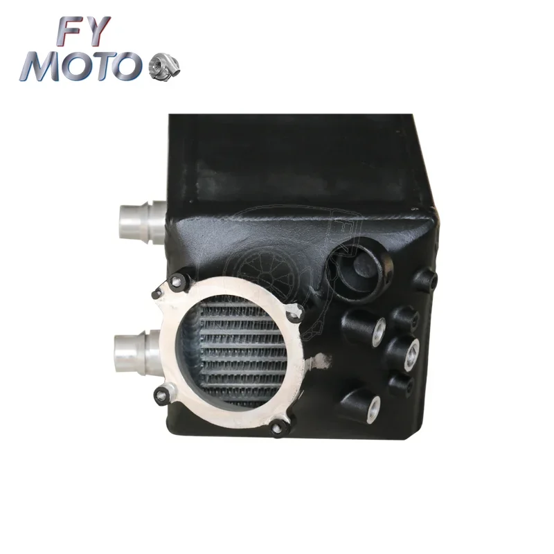 Twin Charge Air Intercooler für BMW M5 M6 F06 F10 F12 F13