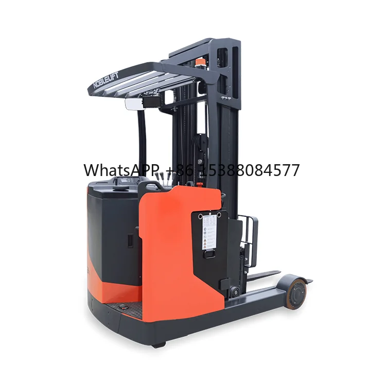

Electric Walkie Stacker 1000kg 1200kg 1500kg 1ton 1.2ton 1.5ton 3 m Electric Stacker Electric Pallet Truck