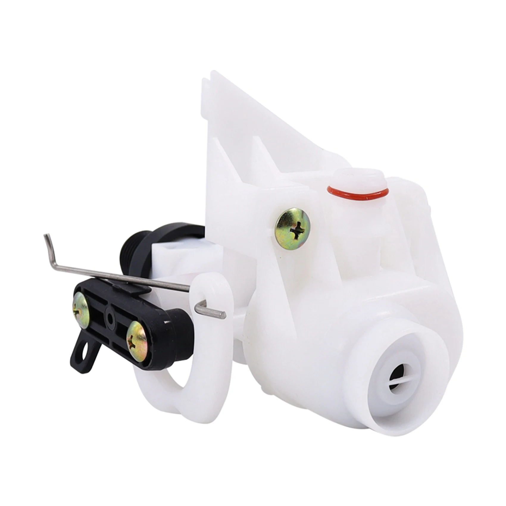CYCLI-2X 31705 Toilet Water Valve Kit For Aqua-Magic V High And Low Models 31688 31687,Freeze-Resistant And Leak-Resistant