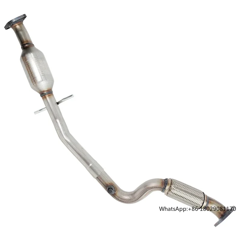 

EPA Exhaust system for Chevrolet-cruze, cruze limited (16-11) L4-1.4L Rear catalytic converter