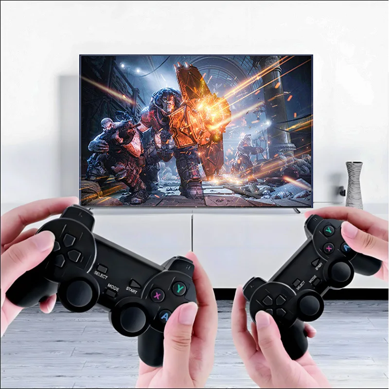 Controlador USB inalámbrico de 2,4 GHz, sin demora, para M8, M15, M18, Game Stick, PC, Android TV, 1 ud./2 uds.