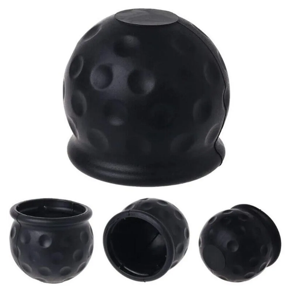 Capuchon universel de boule de barre de remorquage, boule d'attelage de remorque, protection, accessoires de voiture