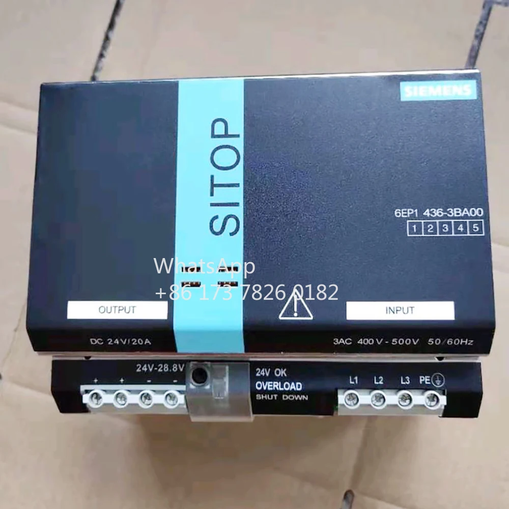 Netzteil für SIEMENS SITOP Modular 6EP1436-3BA00