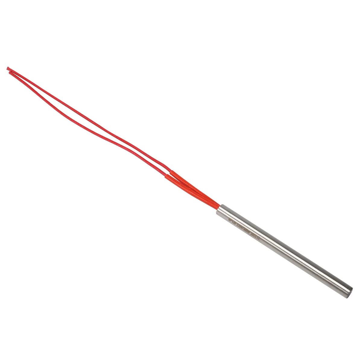 B50C Electric resistance 220 VAC 500 W Cartridge heater 10 x 120 mm