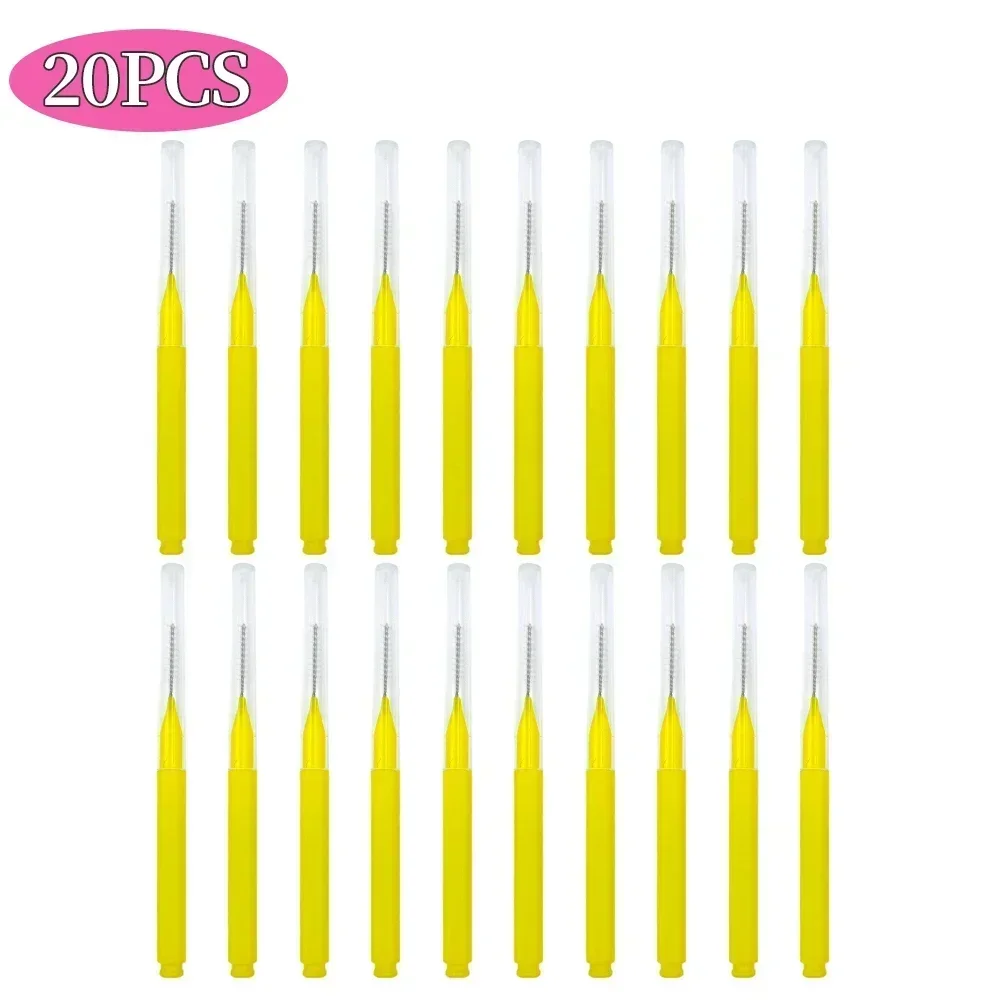 5/10/50PCS Mini Augenbraue Pinsel Stirn Dauerwelle Pinsel Einweg Stirn Lifting Pinsel Biegsamen Micro Wimpern Pinsel applikatoren Werkzeuge