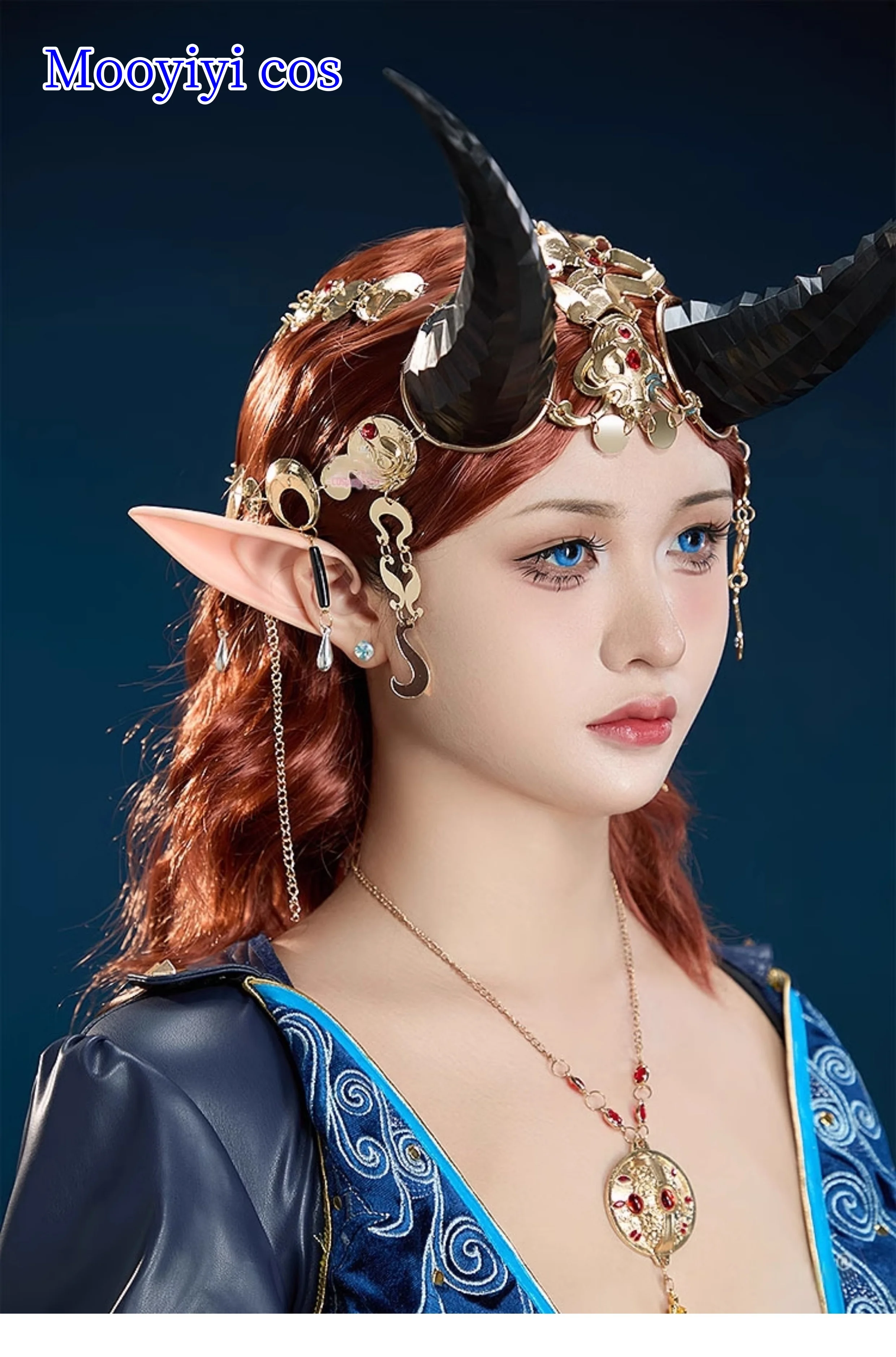 mizora コスプレ衣装ハロウィンクリスマスロールプレイングパーティーコミックゲーム女性サイズ S-XL スカート新しい黒のドレス