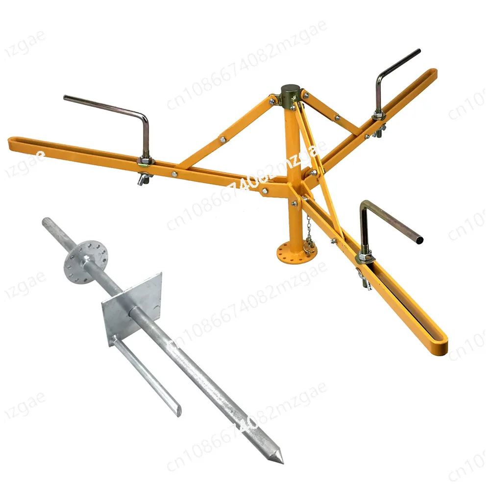 

Инструмент для ремонта забора, диспенсер для проволоки для садового забора для обслуживания ландшафта