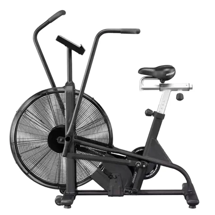 Air Bike, macchina per esercizi commerciale Spinbike Horn Air Bike Dynamic Spinning Bike Air bike