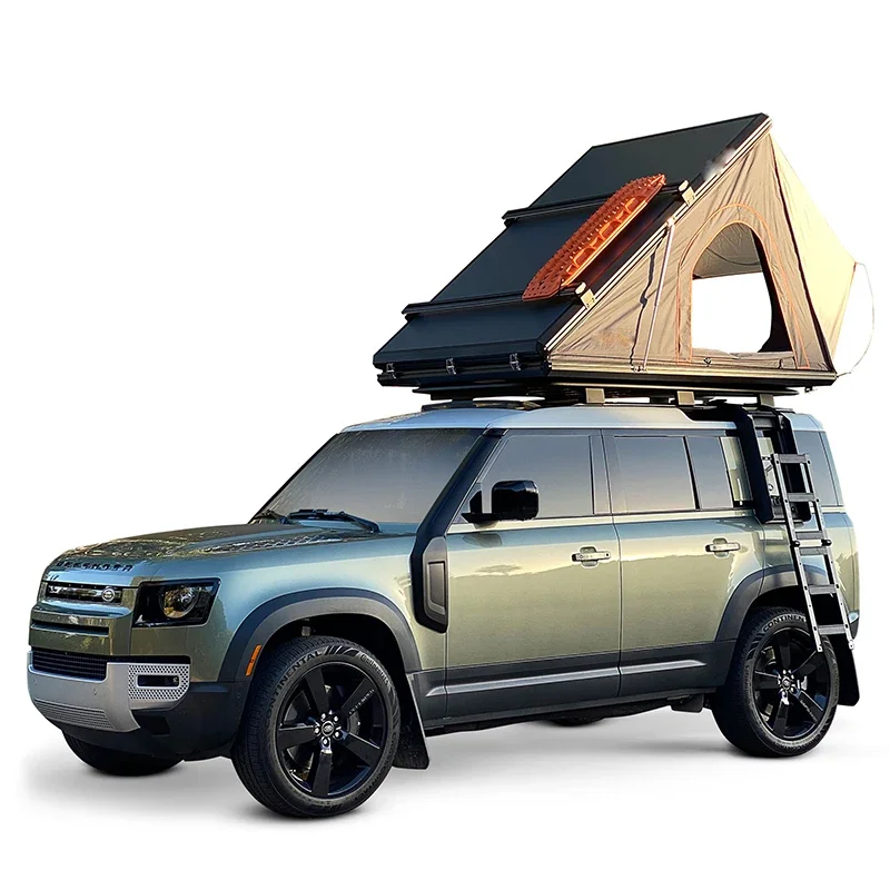 

Best Selling Aluminum Hard Shell Roof Top Tent Car Rooftop Tents Camping Outdoor For SUV 4x4