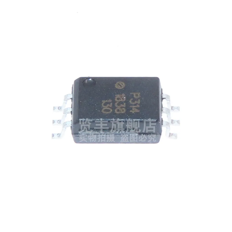 10CPS P314V ACPL-P314V SOP-6 SMD Optocoupler P314 importowany ACPL-P314-500E fabrycznie nowy