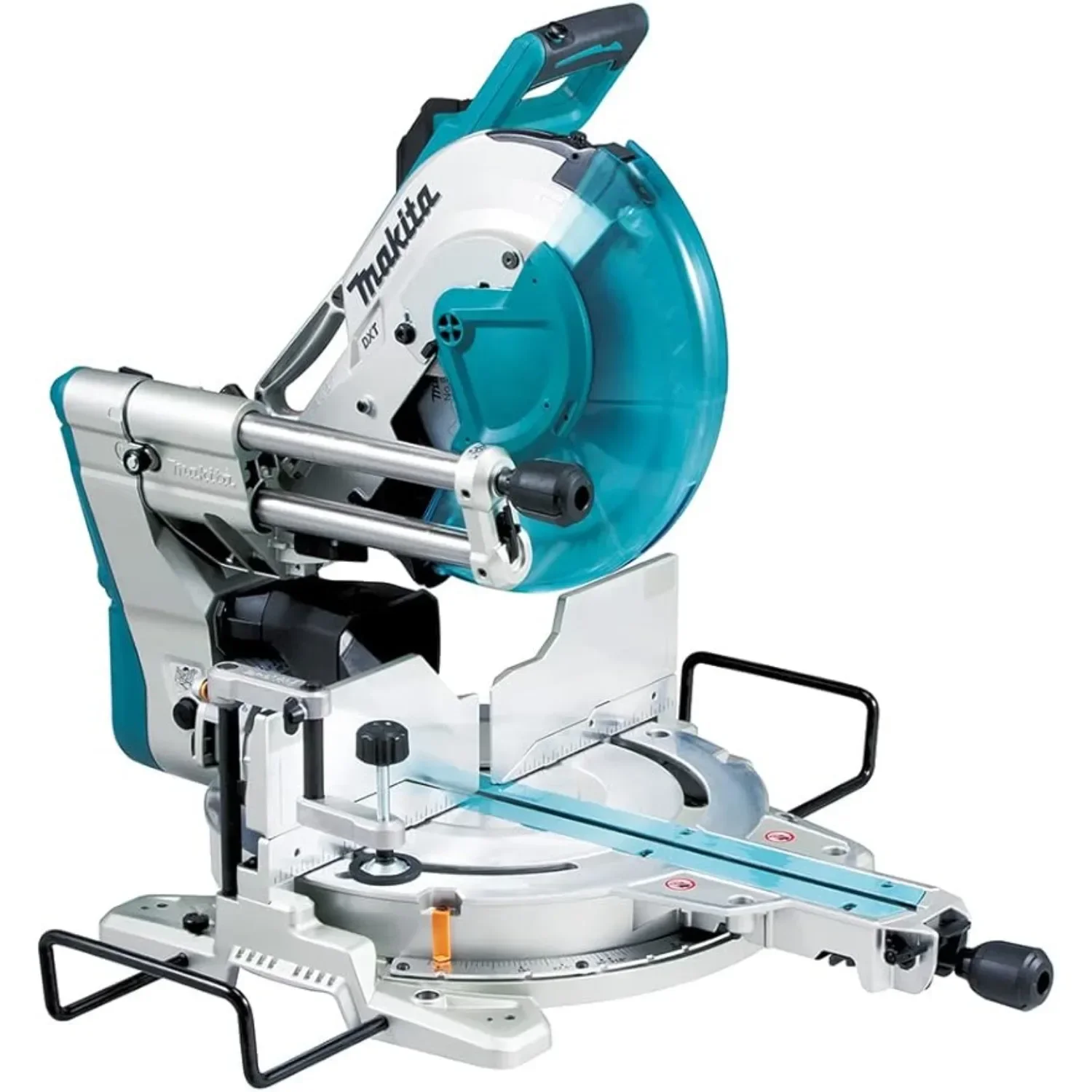 

12" Dual-Bevel Sliding Compound Miter Saw with Laser LS1219L