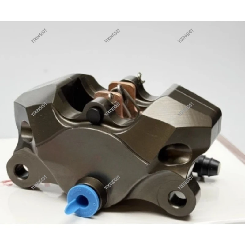 7075CNC Modified Crab Caliper -Precision Universal Fit for Ninebot Electric Motorcycle Accessory