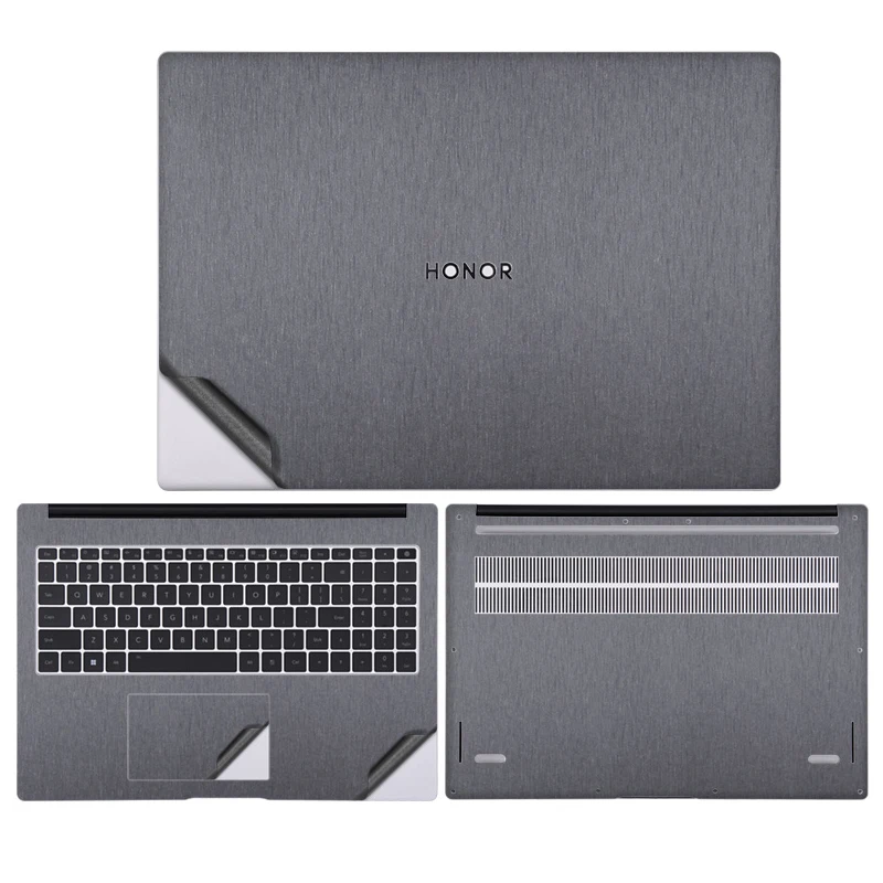 Laptop Decals for HUAWEI MagicBook Pro 14/MagicBook X14 X16 Plus 2025 Pre-Cut Anti-scratch Laptop PC Vinyl Protective Film