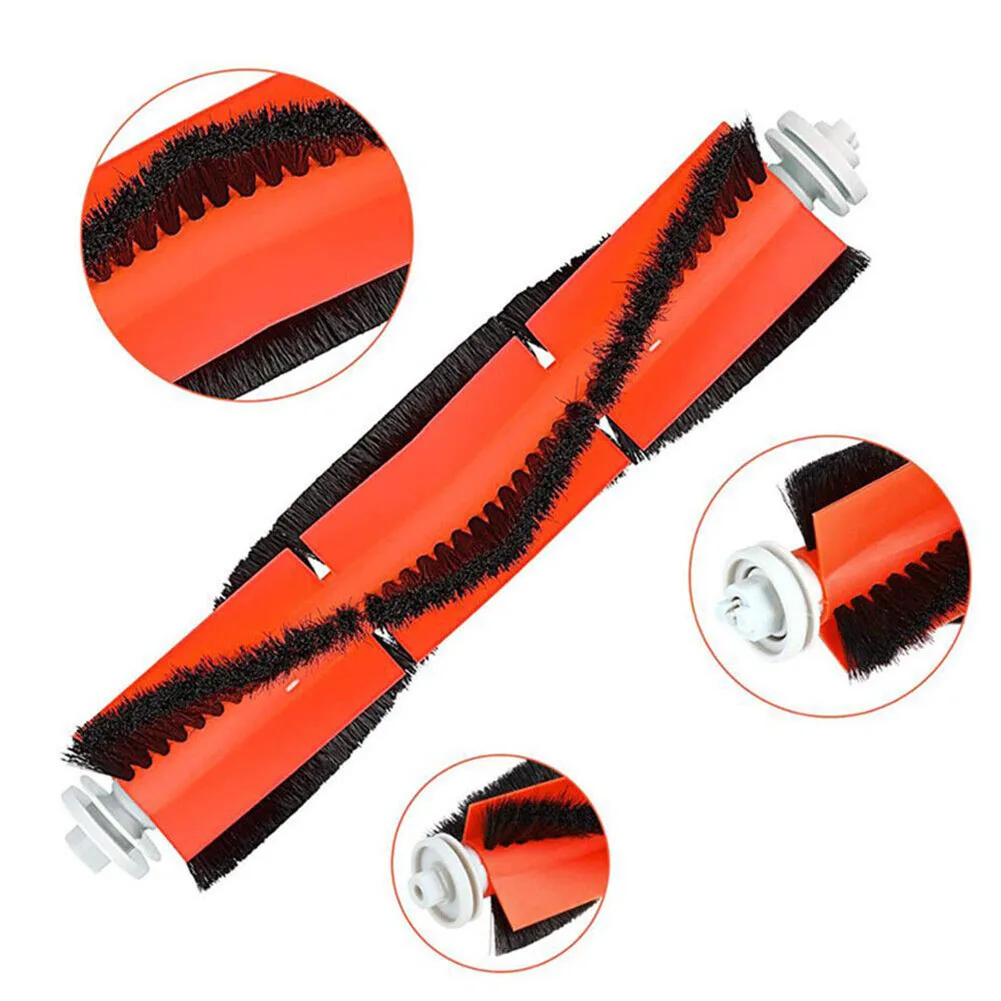 Side Roller Brush Filters Mop Cloth Water Tank Filter For Imou L11 Vacuum Cleaner Parts Sweeper Cleaning Tool Accessory