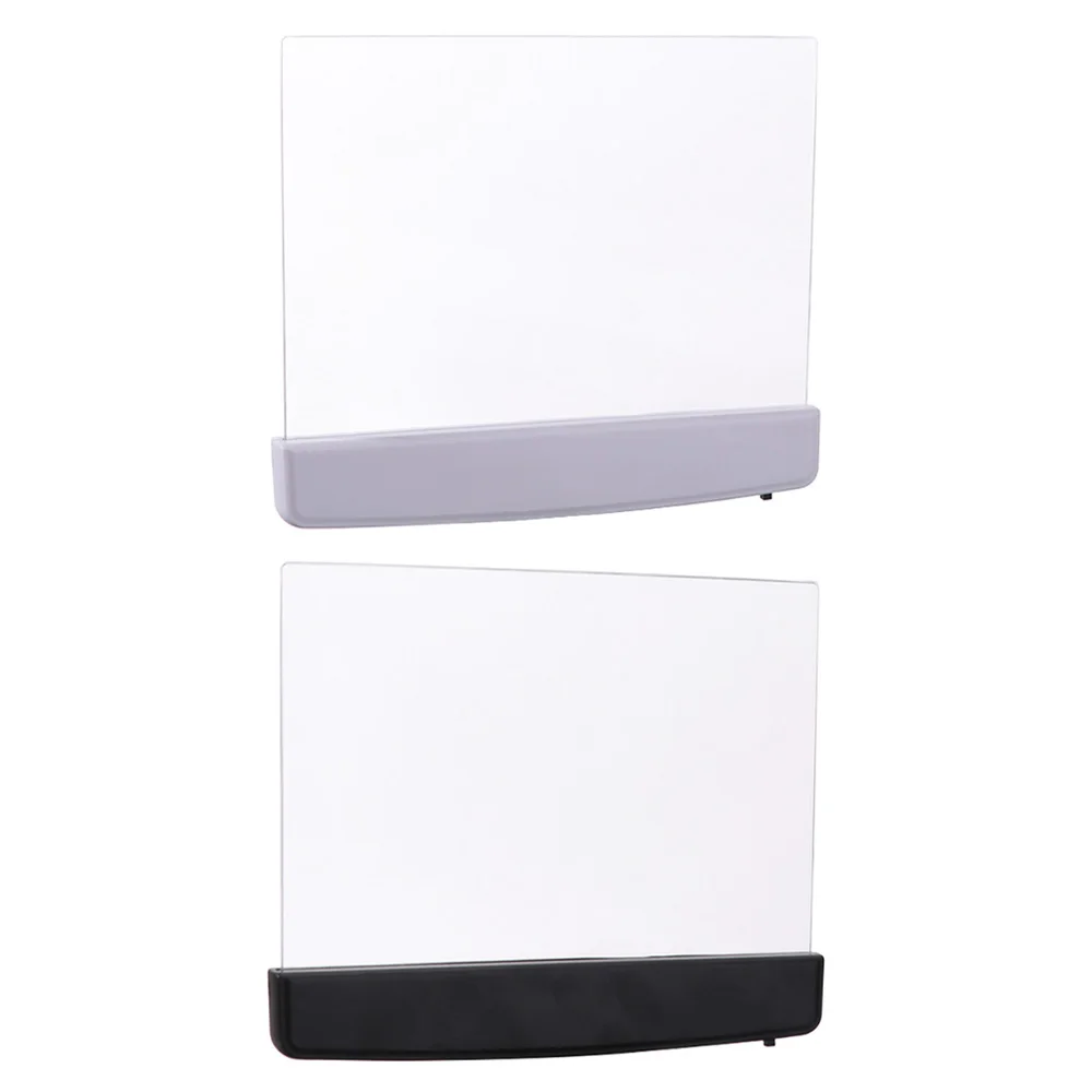 Wireless LED Flat Panel Night Reading Auxiliary Portable Vision Reading Light Eye Protection High Quality Book Eye Care Lamp view 2
