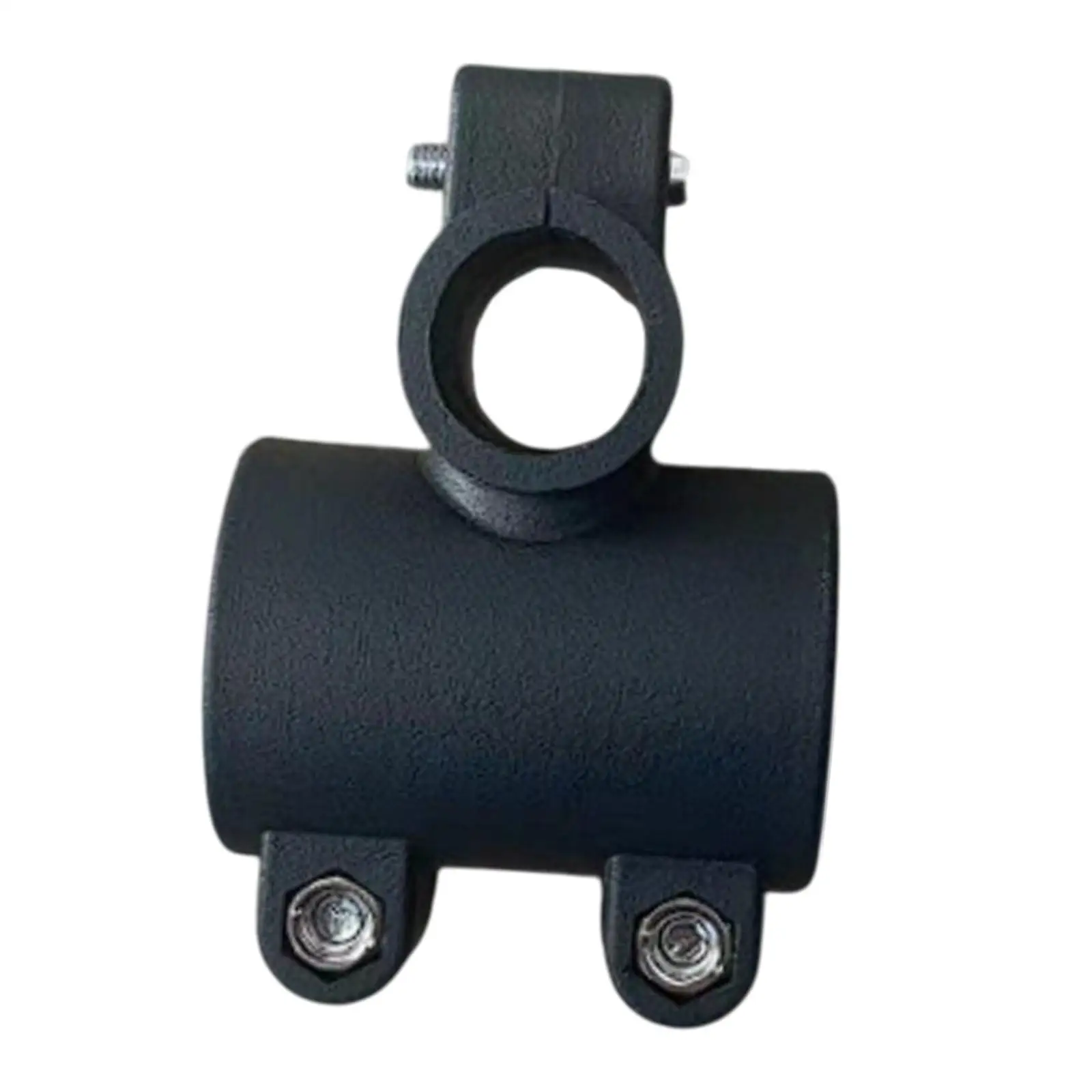 Drum Rack T Clamp Tube Mount Electric Drum Kit Accessory Tube Clip Repair Parts Black 22mm Pole Clamp for Percussion Stand