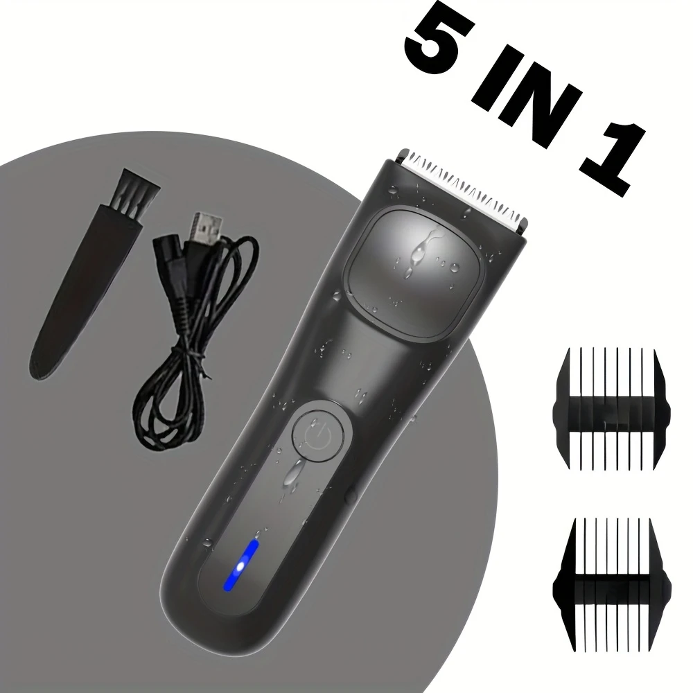 aparador-eletrico-masculino-para-pelos-da-regiao-Intima-aparador-corporal-versatil-e-aparador-de-pelos-pubianos-a-prova-d'Agua-com-lamina-de-ceramica-substituivel