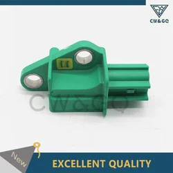 Right Lateral Acceleration Sensor OEM 1K0909606 1K0909606C/ 5wk43273 for Aaudi A4 A5 Avant S5 S6 VVW Rabbit Jjetta Golf Variant