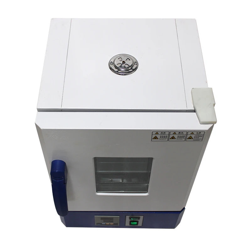 HN-25BS Lab Electro-thermal Constant-temp Microbial Fermented Incubator Stainless Steel Liner Seed Germination Box 220v 200W