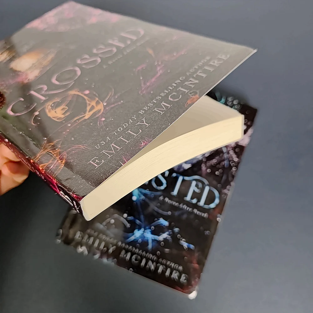 1권 Never After 시리즈 Vol.1/2/3/4/5 소설 단행본 영어 도서