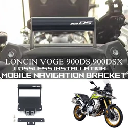 For VOGE DS900X DS900 900DS 900 DS DSX DSX900 900DSX Accessories Mobile Phone Holder Stand Support GPS Navigation Plate Bracket
