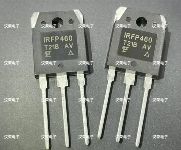 

10 шт./лот IRFP460LC IRFP460 IRFP460PBF MOS 500 в 20A лучшее качество импортный оригинальный спот