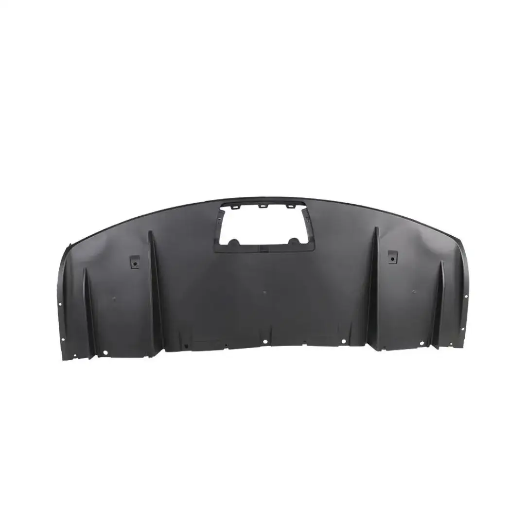 Applicable To The Lower Guard Plate Under The Rear Bumper Of ModelX 1058356-00-C 4