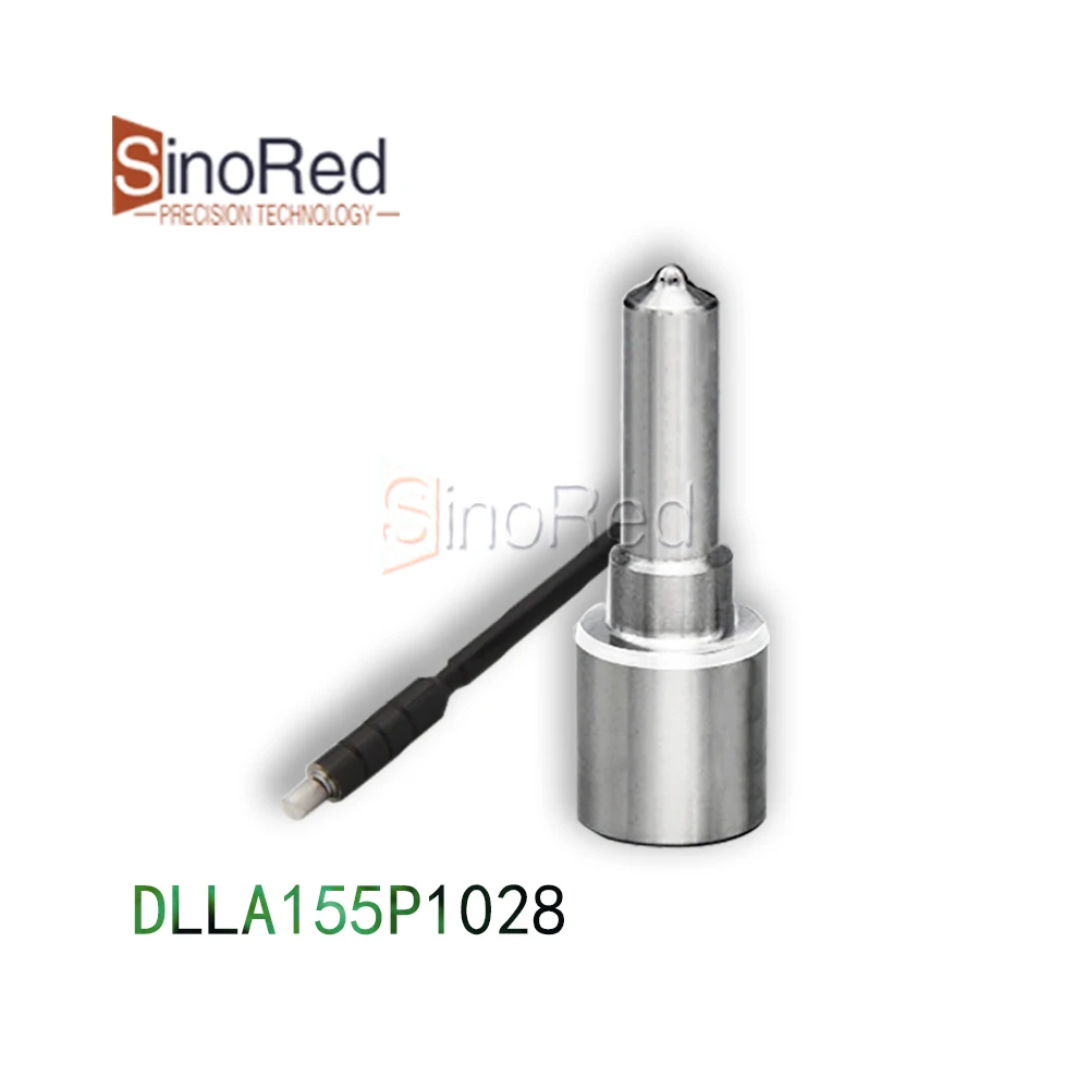 Rushed 4 pieces DLLA155P1028  common rail nozzle for lnjector 095000-764# 095000-623# 23670-0R020