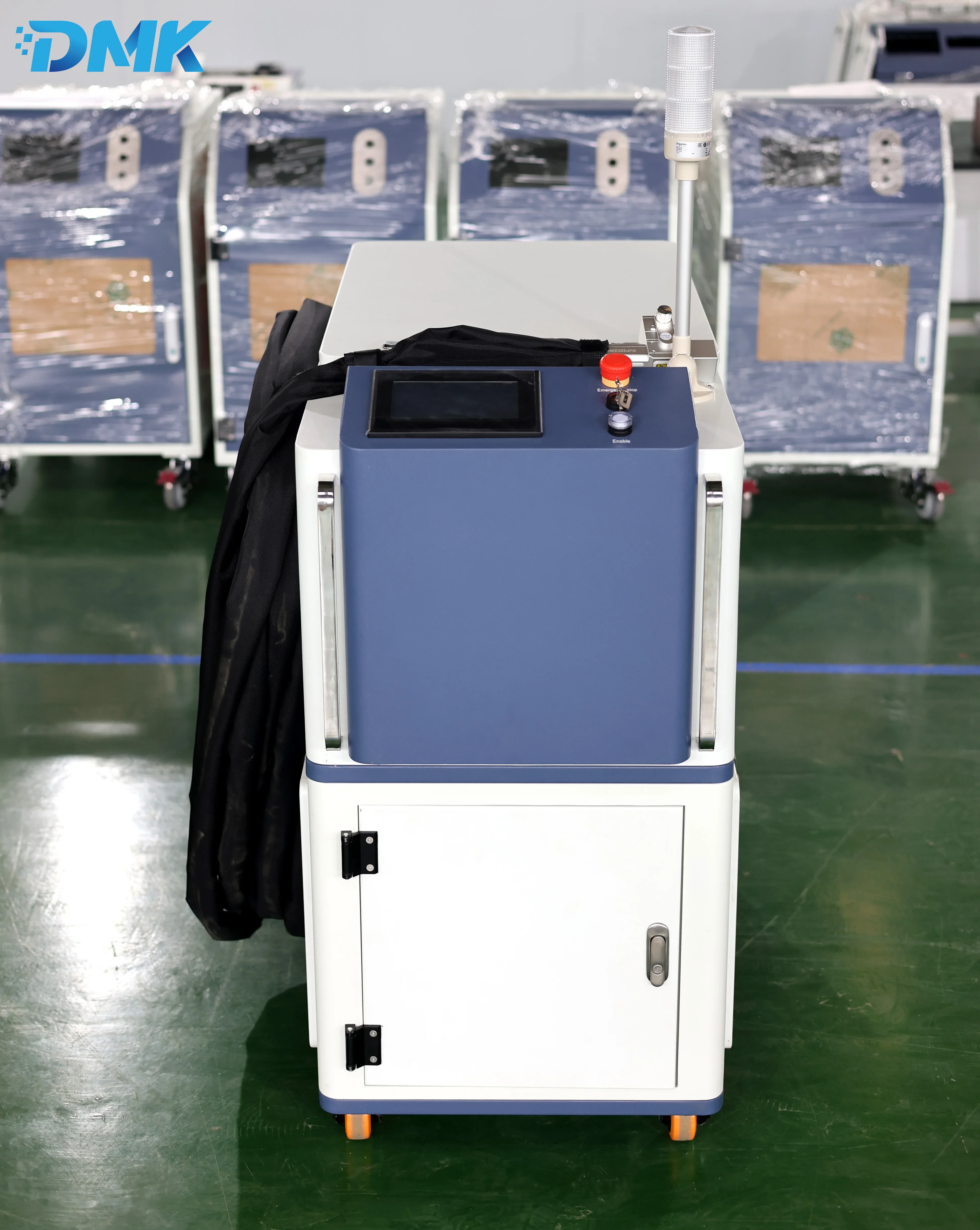 Saldatrice per pulizia Demark Factory nuovo modello 1500W 2000W 3000W CW