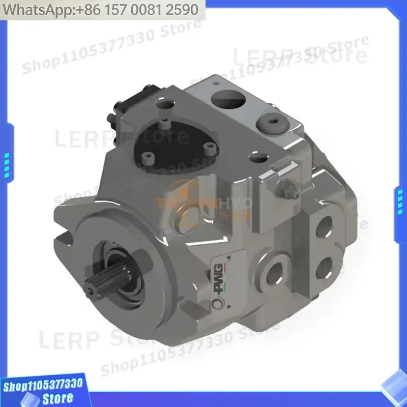PWG C1 14/18 Hydraulic Variable Displacement Axial Piston Pumps 1 100 Bar 1 Stage Manufacturer