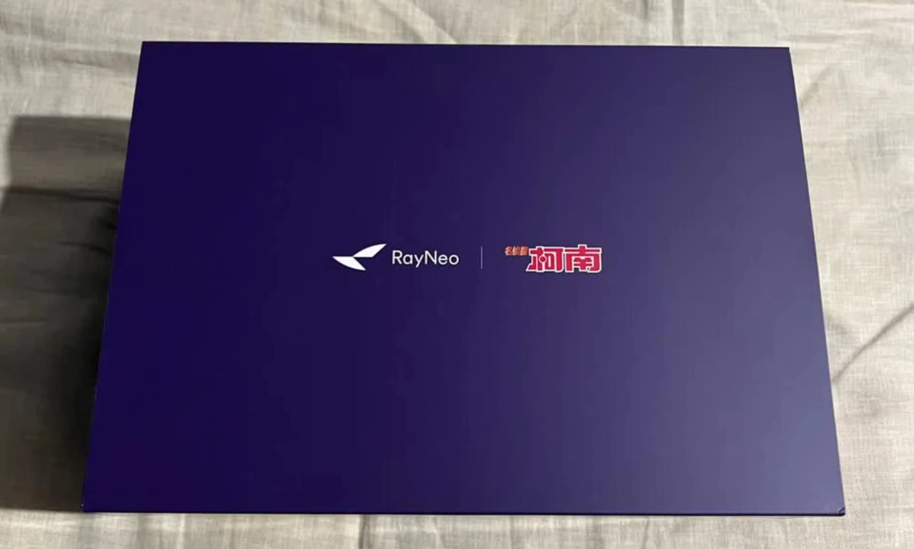 RayNeo Air 3s Pro Smart AR-Brille, HD-Riesenbildschirm-Sichtbrille, Conan-Kollaboration