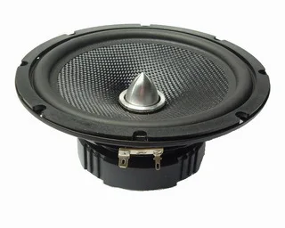 For Car Modification Upgrade/portable Bluetooth Speaker Medium and Low Speaker 6.5 Inch Car Speaker