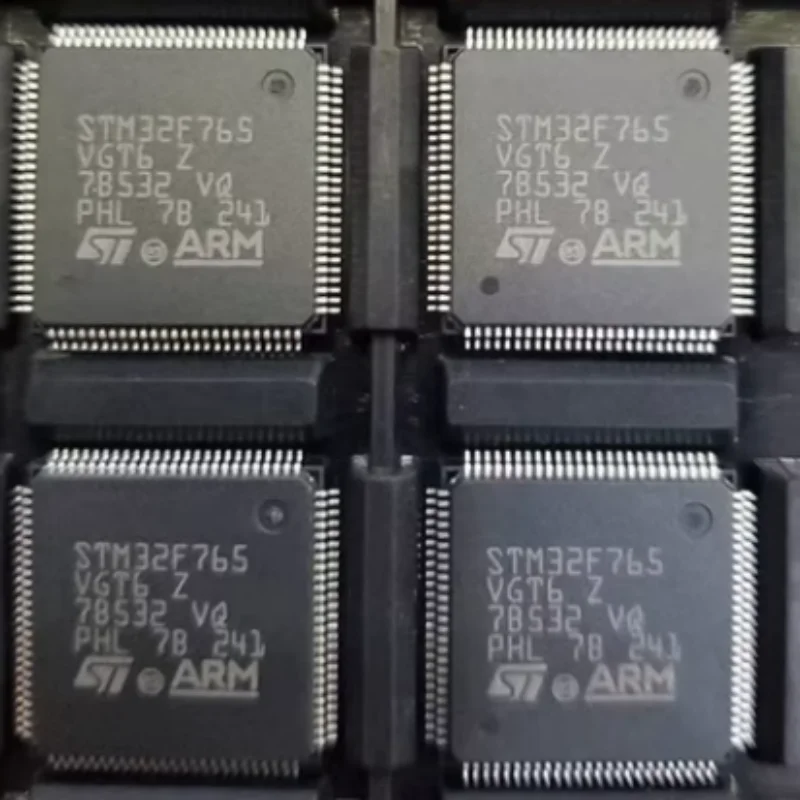 

STM32F765VGT6 NEW Original Genuine Chip Packing 100-LQFP