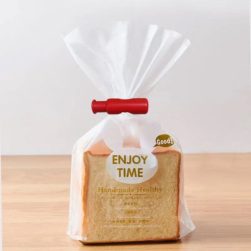 Plastic Sealing Clip Food Bag Moisture-proof Clip Sealing Tool Home Use Press Snack Bag Clip