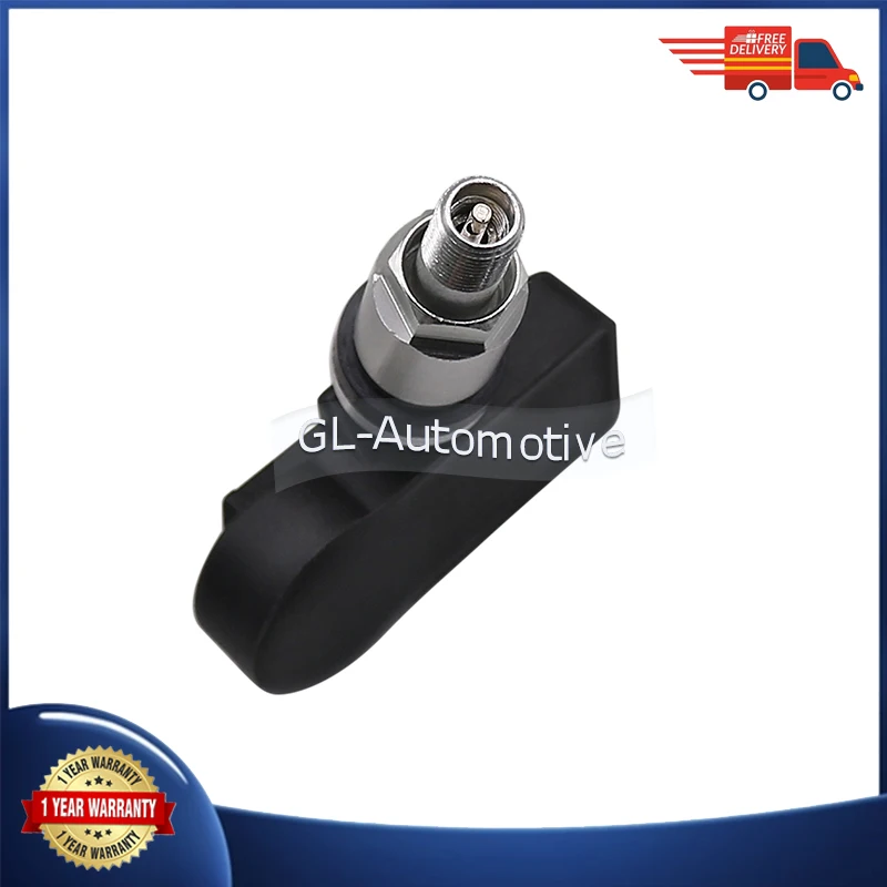1/4 pièces 433MHZ 30D907251 capteur TPMS capteur de pression des pneus pour Volkswagen CC ID.3 ID.4 X Jetta Magotan Tiguan L Pro Passat