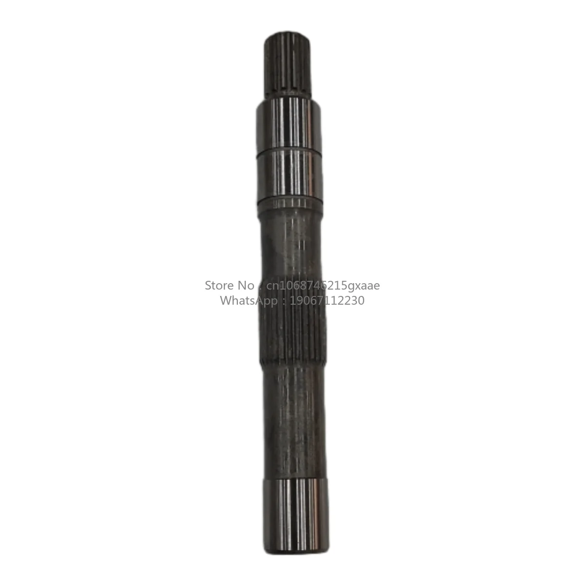 

Shaft Spare Part for K3V45 K3V63 K3V112 K3V140 K3V180 K3V280 Hydraulic Pump for K3V Series Excavator 5 kg New