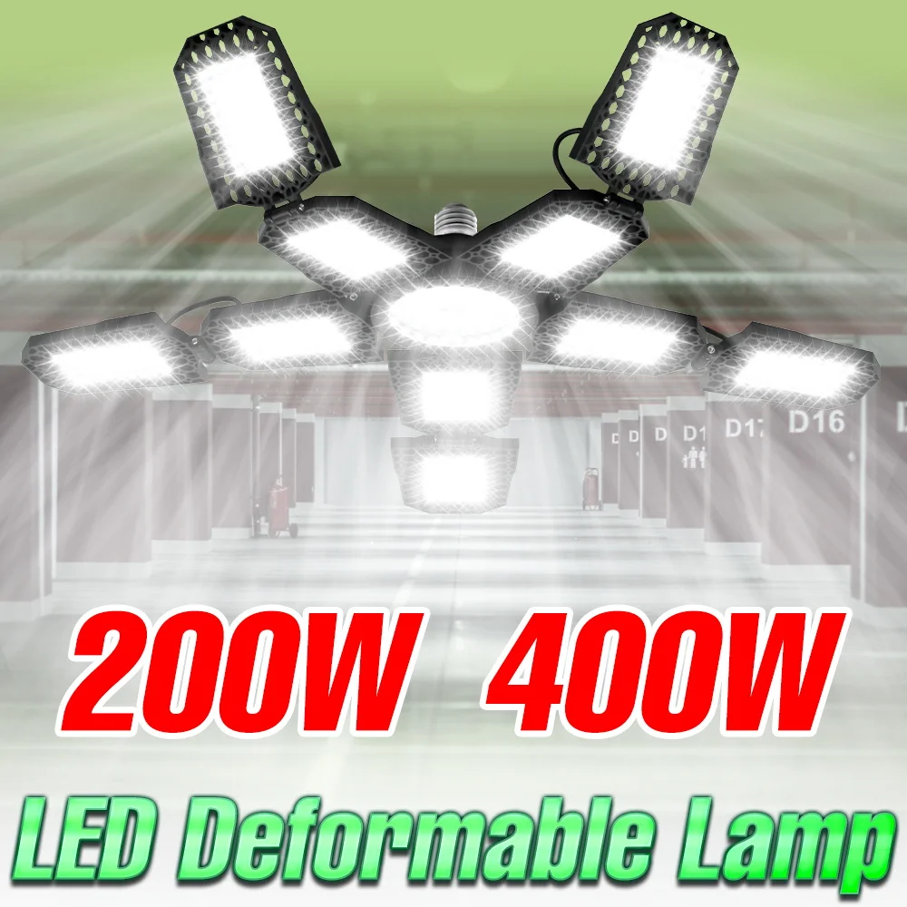 400W Led Deformable…