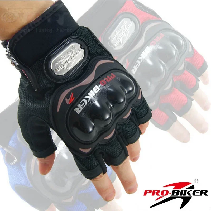 HOT Sale Summer Motorcycle Motorbike Gloves Retro Pro Biker Moto Racing Women Men's Motocross Full Finger Motor Motocross Glove