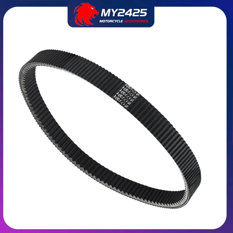 Drive Belt V-Belt M174096 for John Deere XUV Gator Utility 825I 825E 825M 835E 835M 835R 855D 855E 855M 865E 865M 865R, A2 A3 Mi