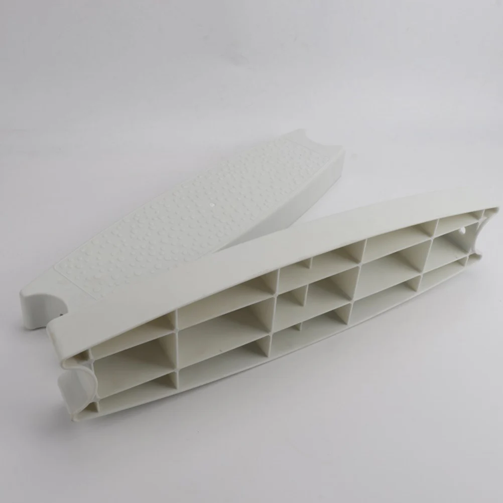 

1 комплект, педаль для лестницы для бассейна, нескользящая противоскользящая поверхность, замена ступеньки для лестницы для бассейна для надземного сейфа