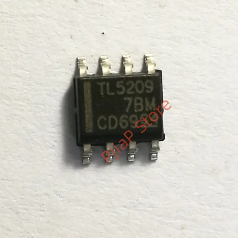 10pcs   New Original  TL5209DR TL5209 TL5001AQDRQ1  501AQ1   SOP8