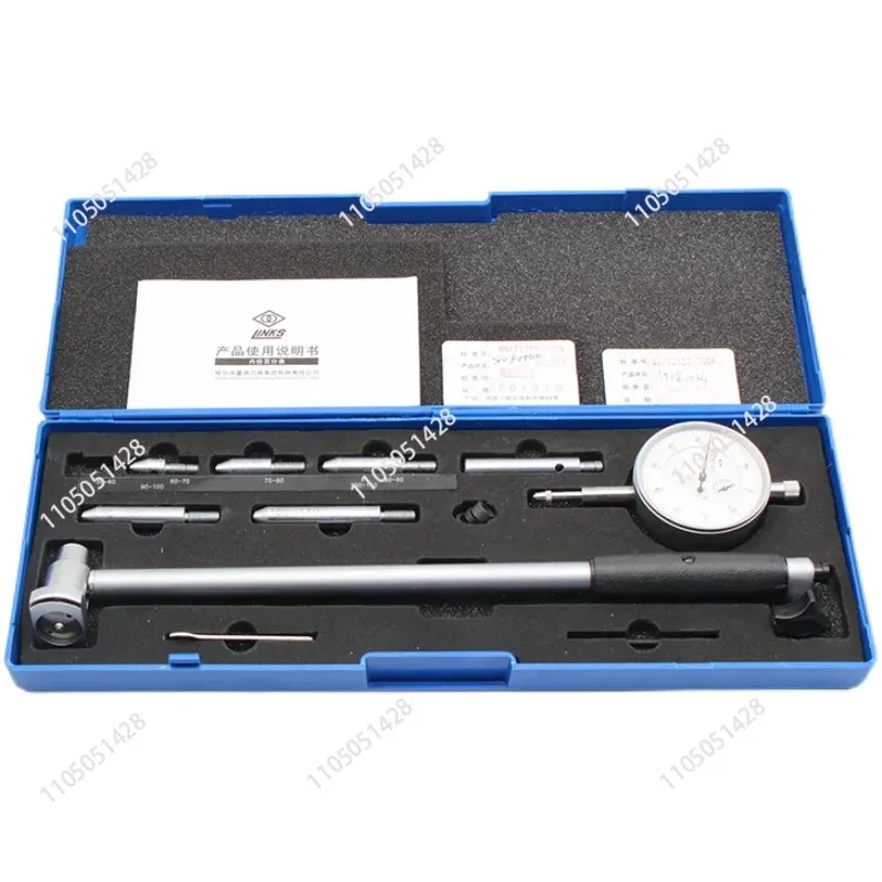 4-6mm 3-4mm  6-10mmHole Diameter Dial Indicator Accuracy 0.01mm Micron Dial Bore Gauge