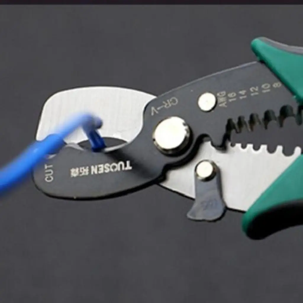 Multi Tools Cutting Electrical Multitool Crimps Installation Tool