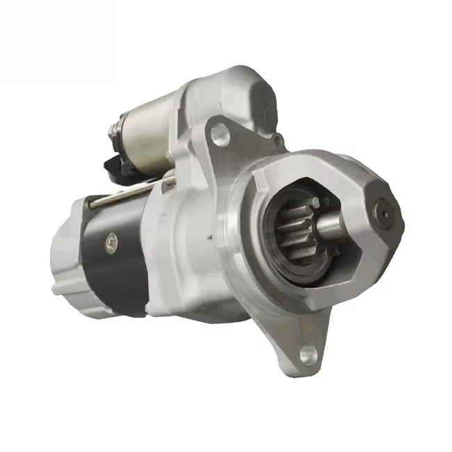 Motor de arranque para K13C EX300-1 EK100 28100-1492 24V 11T 7.5KW