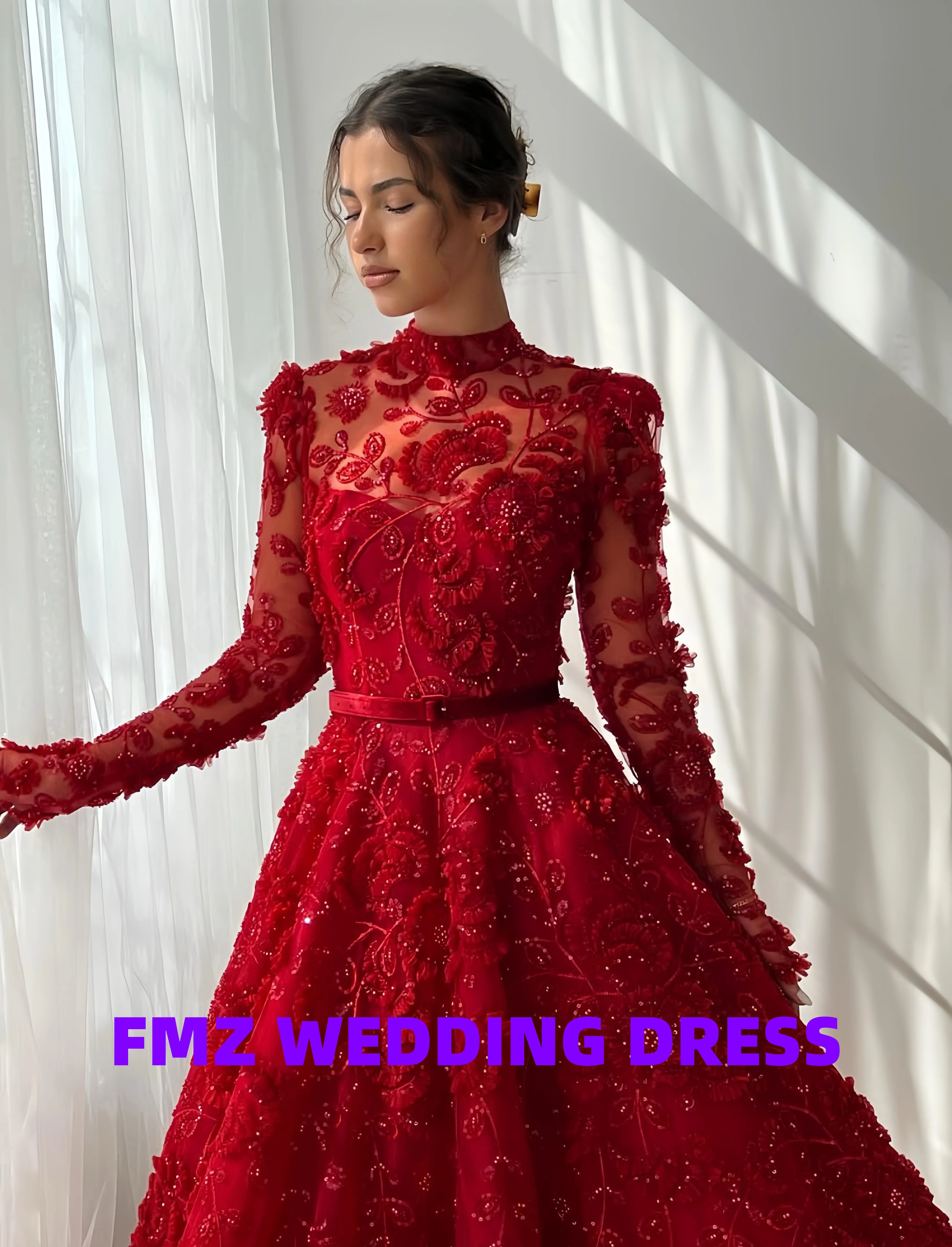 Customized High-Nec…