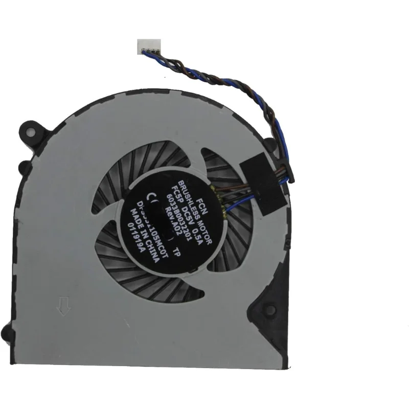 Сменный вентилятор охлаждения ЦП для ноутбука Toshiba Satellite L950 L950D L955D S950 S955 S955D