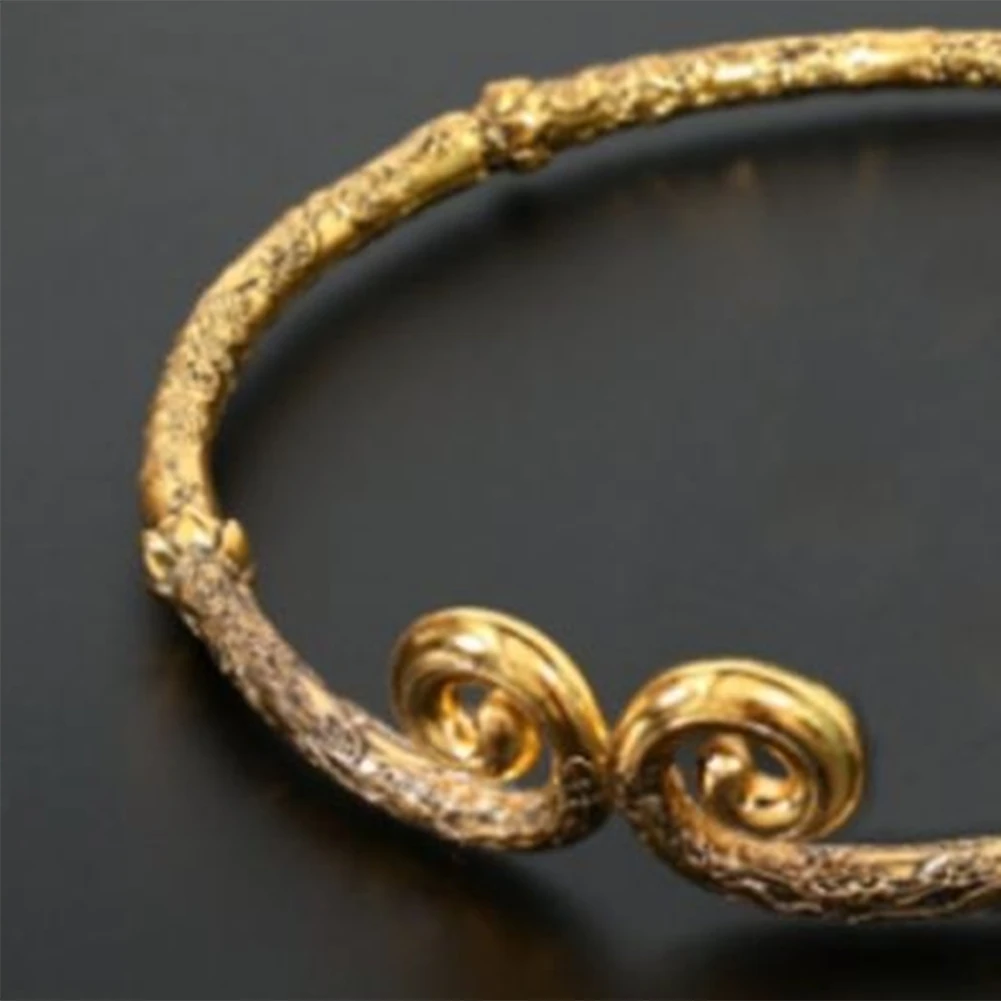 

YSUN-Black Myth Wukong Game Peripheral Model Tight Hoop Curse Props Ring Badge Necklace Collector's Edition