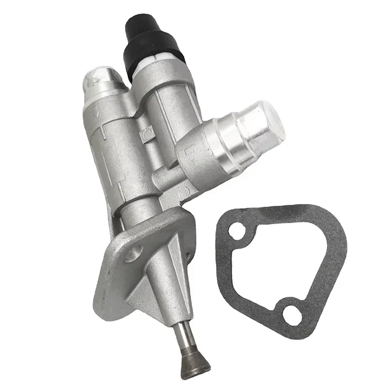 1pcs Fuel Transfer Pump Gun Type Fuel Pump For Dongfeng Cummins Engine B3.9L 8V 4B 4BT B5.9L 6B 6BT 5334912 1106N1-010 4937767