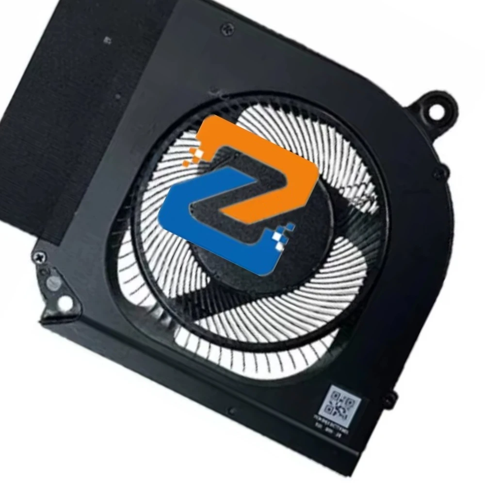 New CPU GPU Cooling Fan FOR ACER Predator Helios Neo 16 PHN16-71 PHN16-72 PHN18 2023 N22Q22 FQ1J FSG7 FQ1H Plastic Fan Blades
