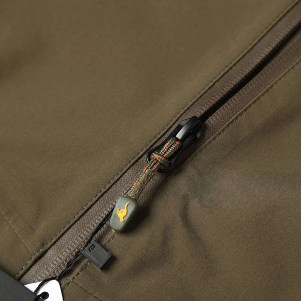 Hochwertige Dew Point Jacke Herren Vier-Jahreszeiten-Regenmantel – Detail 15
